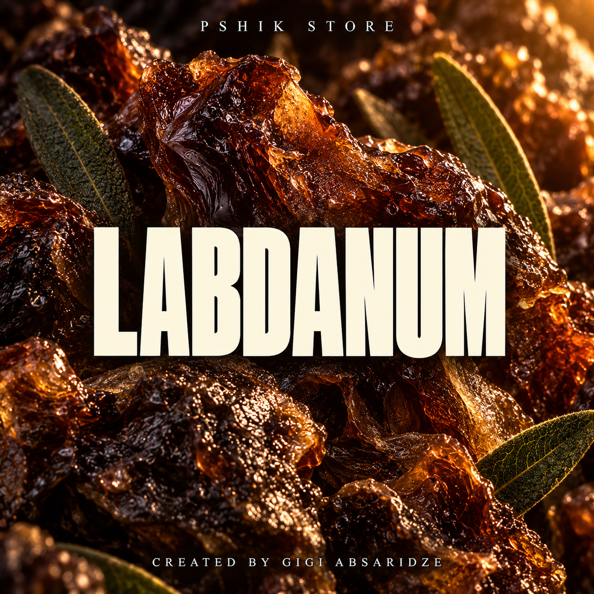 Labdanum