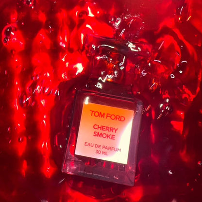 Smoke Cherry